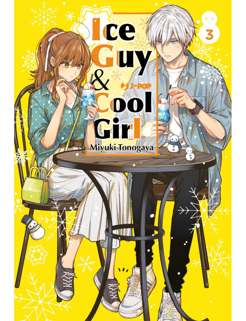 The Ice Guy And His Cool Female Colleague 3