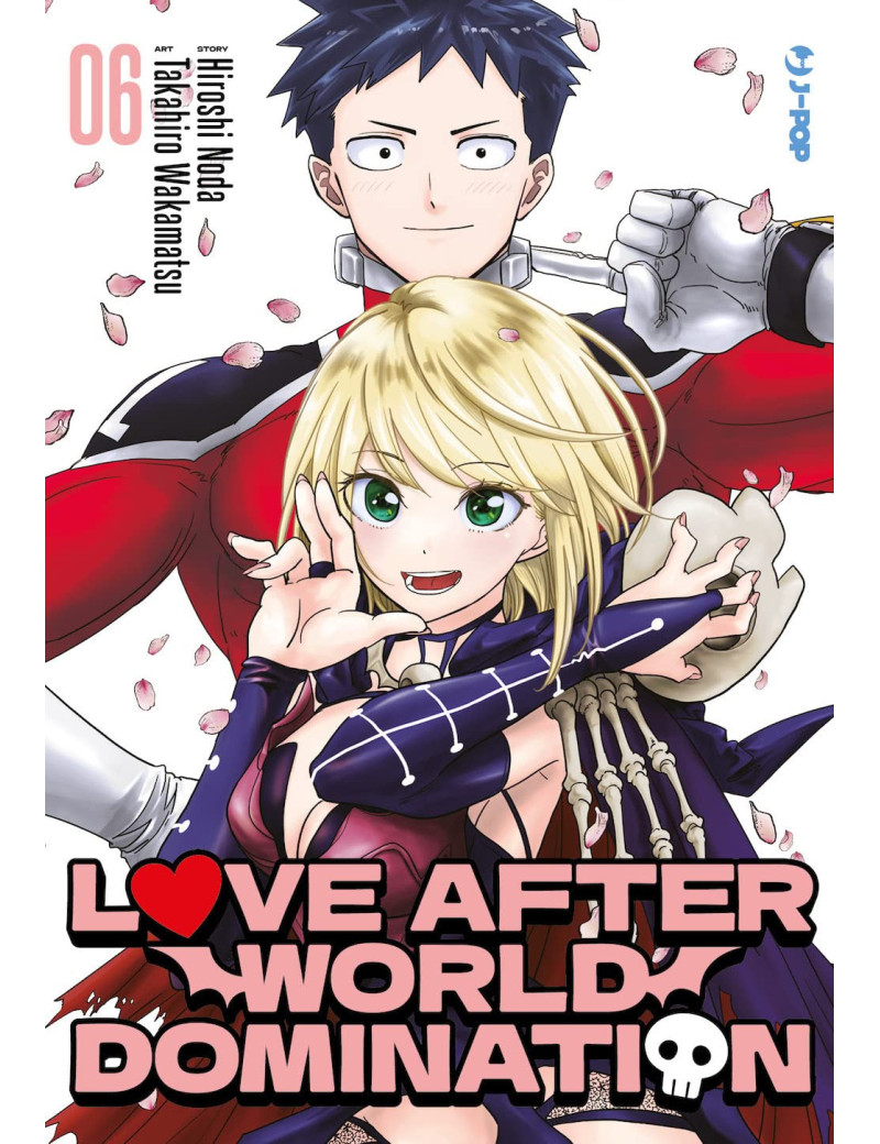 Love After World Domination 6