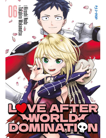 Love After World Domination 6