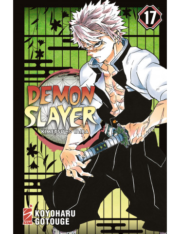 Demon Slayer - Kimetsu no Yaiba 17
