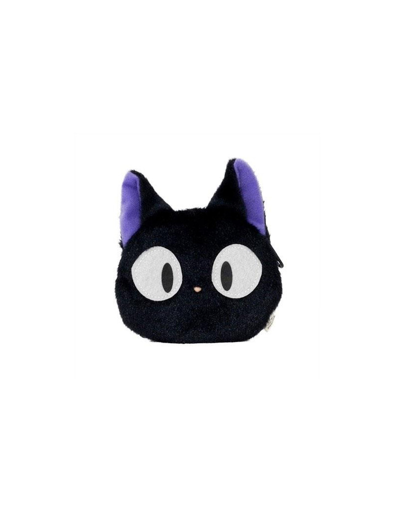 Kiki's Delivery Service Plush Coin Purse Jiji 12 cm
