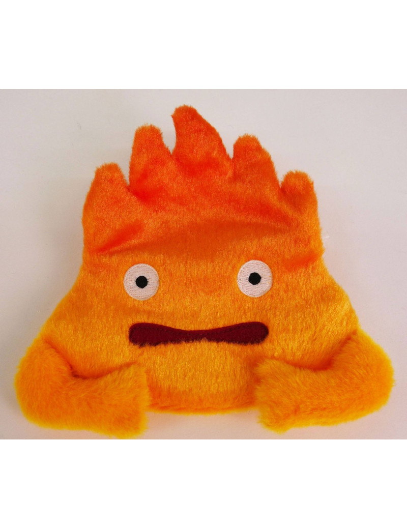 Howl's Moving Castle Plush Coin Purse Calcifer 12 cm