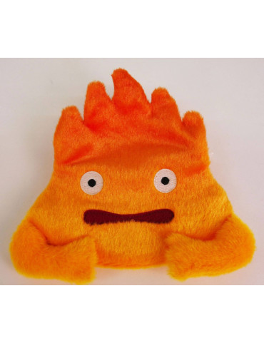 Howl's Moving Castle Plush Coin Purse Calcifer 12 cm
