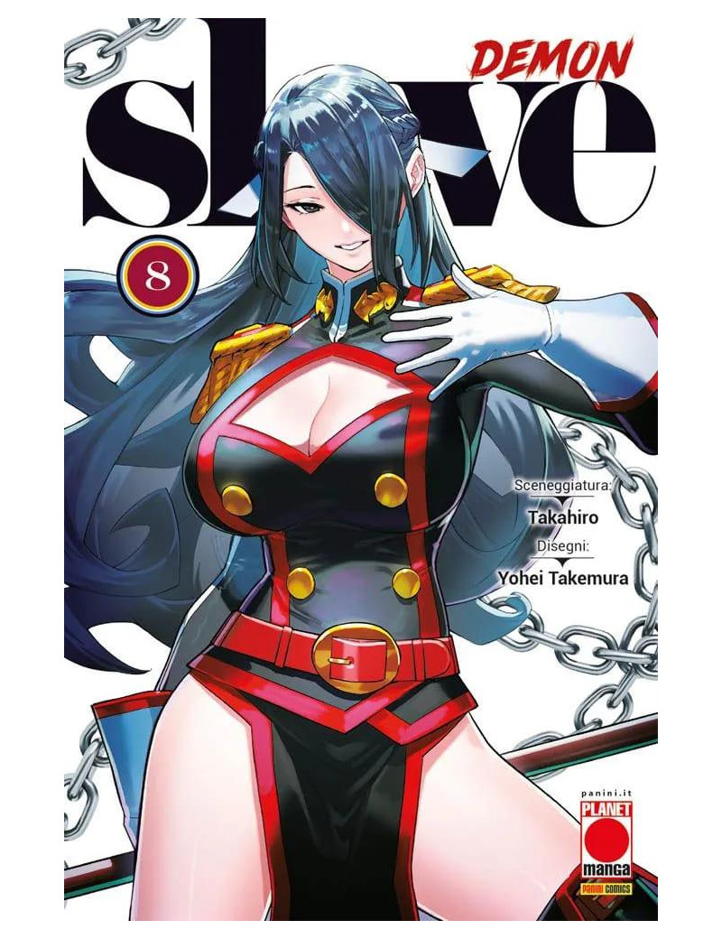 Demon Slave 8