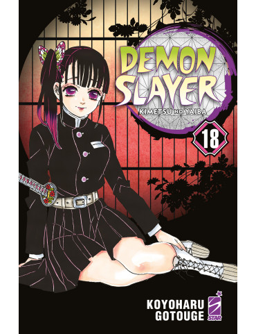 Demon Slayer - Kimetsu no Yaiba 18