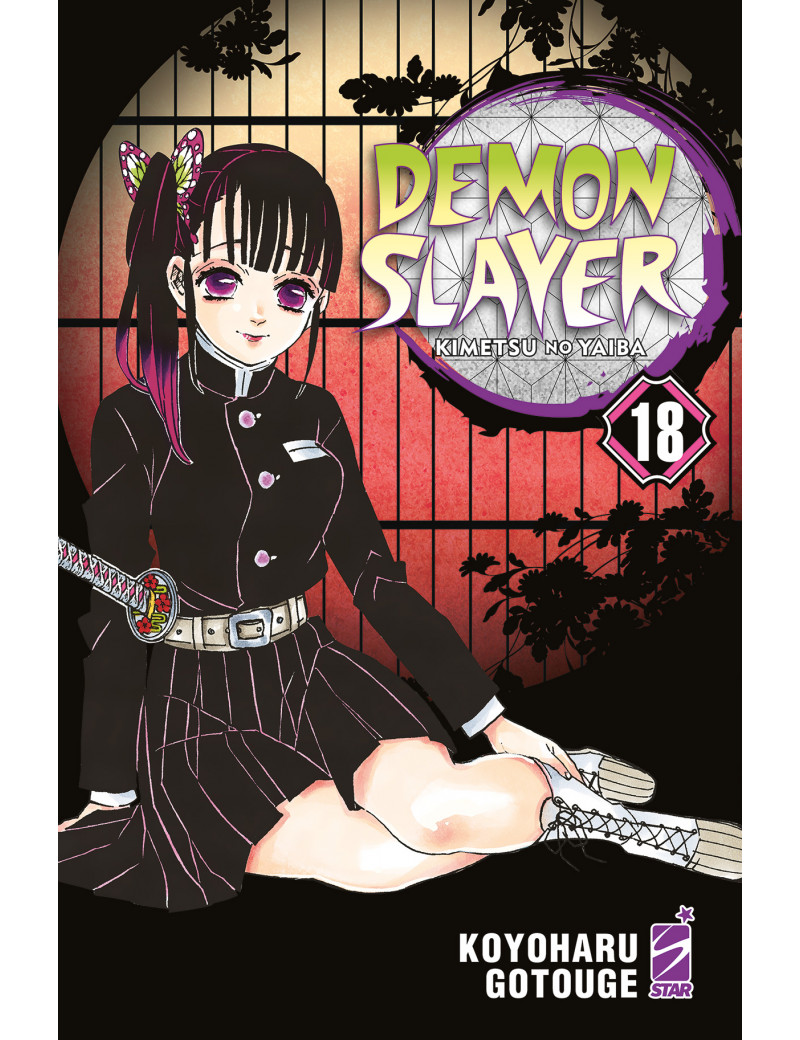 Demon Slayer - Kimetsu no Yaiba 18