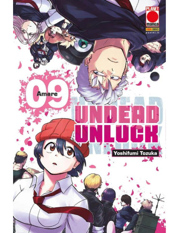 Undead Unluck 9