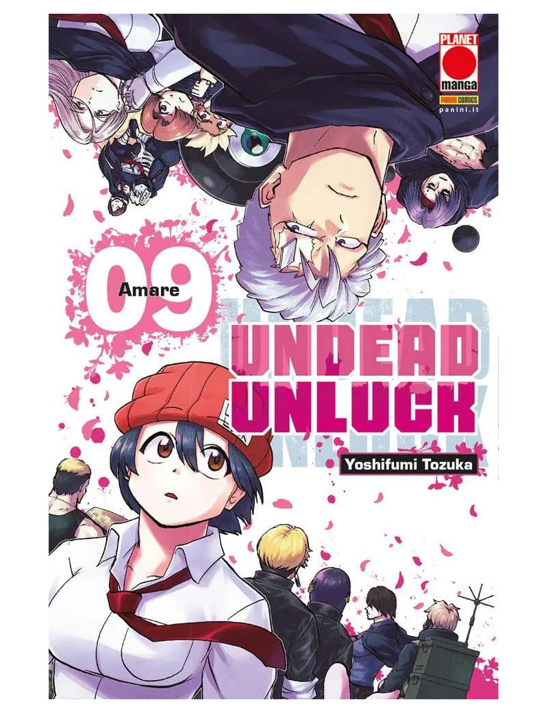 Undead Unluck 9