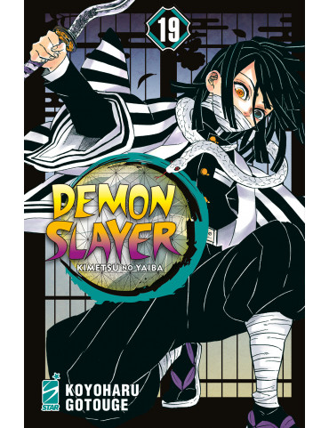 Demon Slayer - Kimetsu no Yaiba 19