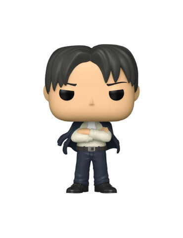 Attack on Titan POP! Animation Vinyl Figure Formal Levi 9 cm
