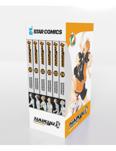 Haikyu!! - L'Asso Del Volley Collection 4