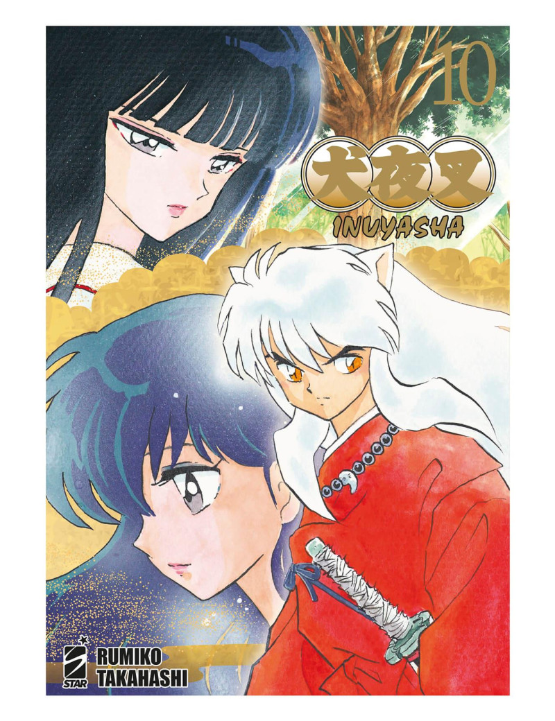 Inuyasha - Wide Edition 10