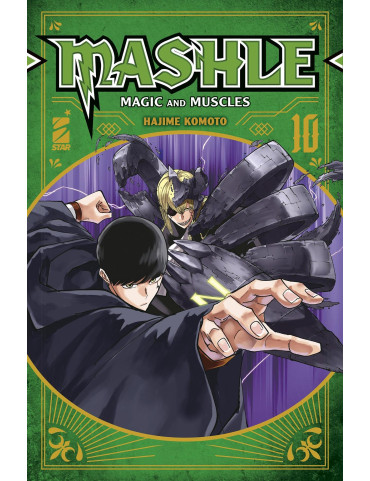 Mashle 10