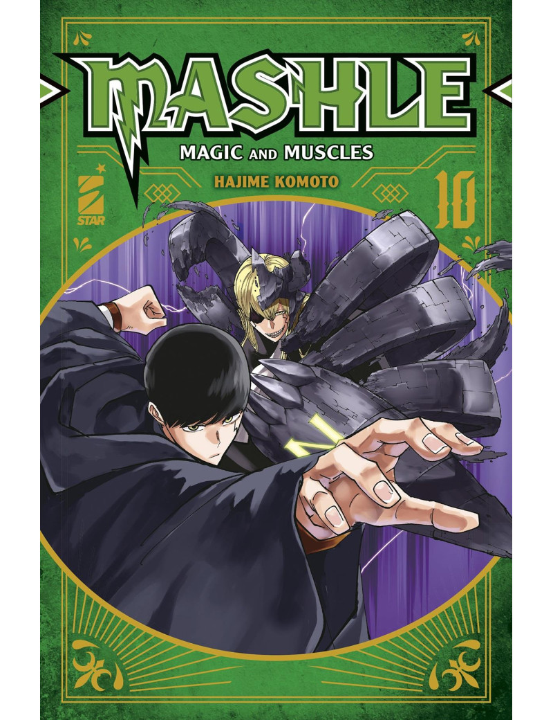 Mashle 10