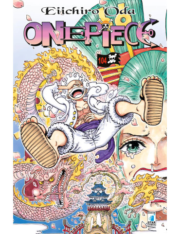 One Piece 104