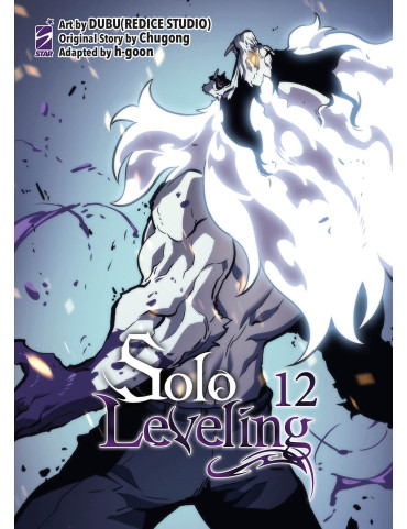 Solo Leveling 12