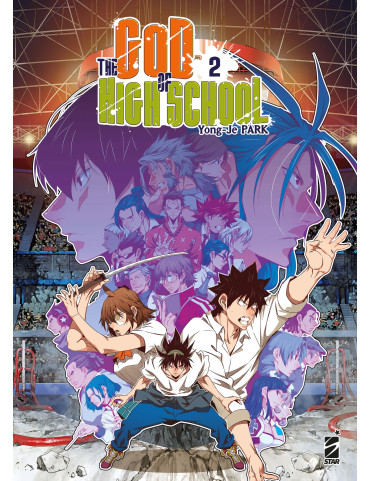 The God of High School 2