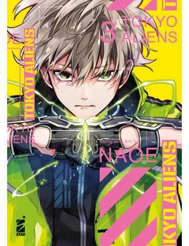 Tokyo Aliens 3