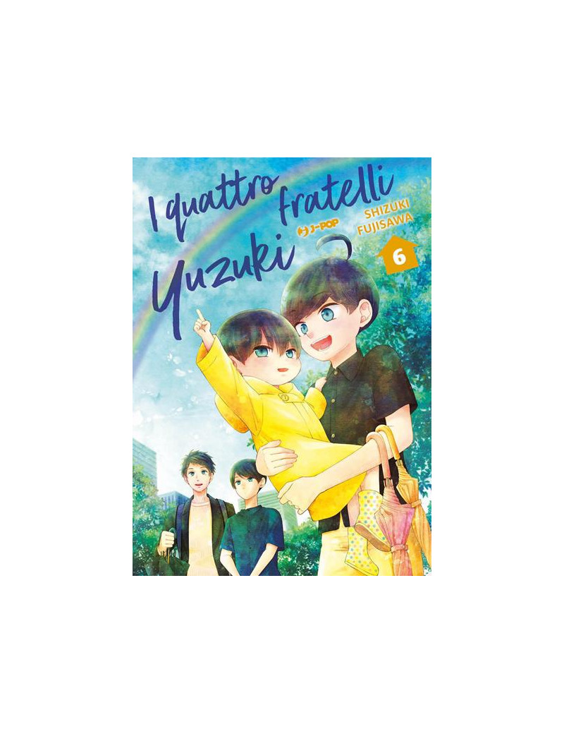 I Quattro Fratelli Yuzuki 6