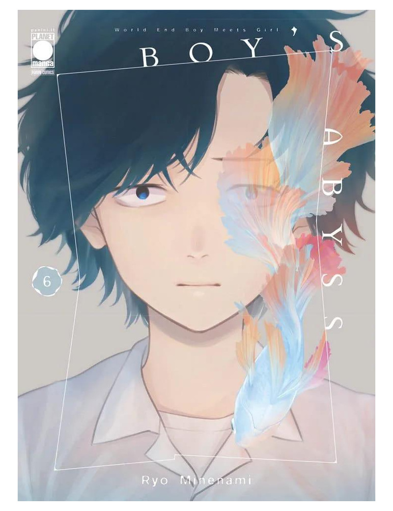 Boy's Abyss 6