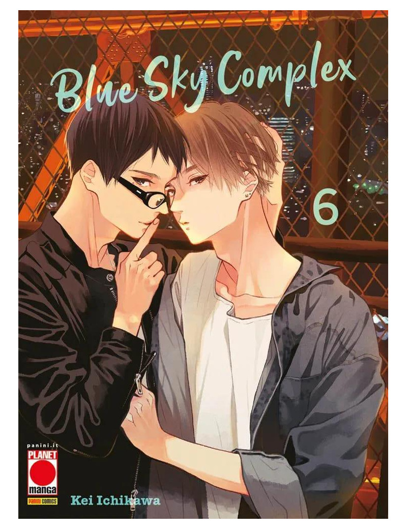 Blue Sky Complex 6