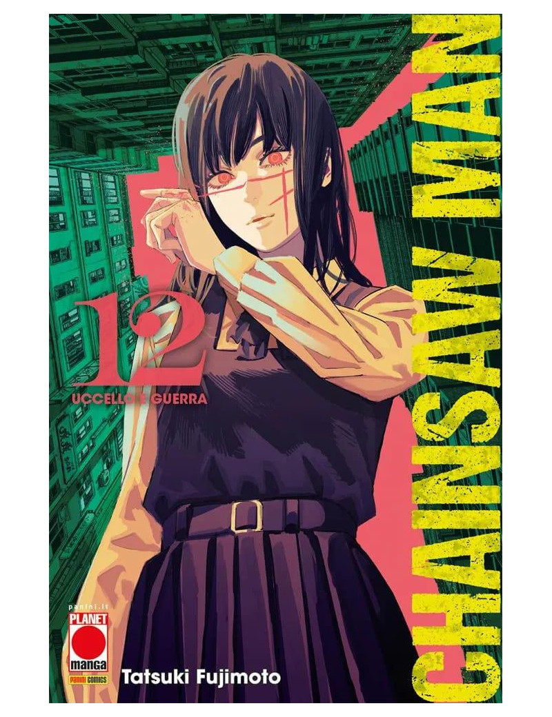 Chainsaw Man 12