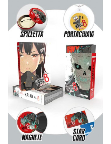 Kaiju No. 8  Monstrous Box