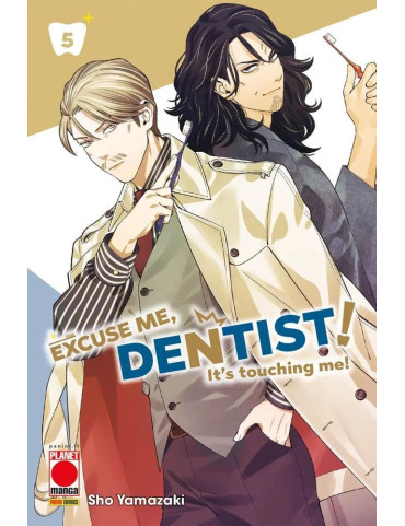 Excuse me, dentist! 5