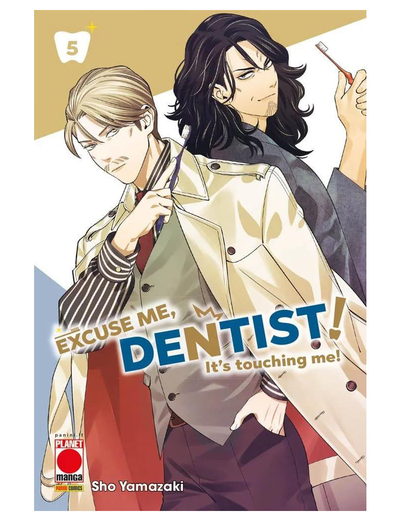Excuse me, dentist! 5