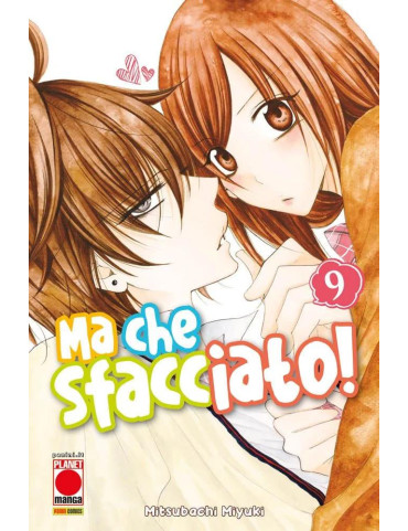 Namaikizakari - Ma che sfacciato! 9