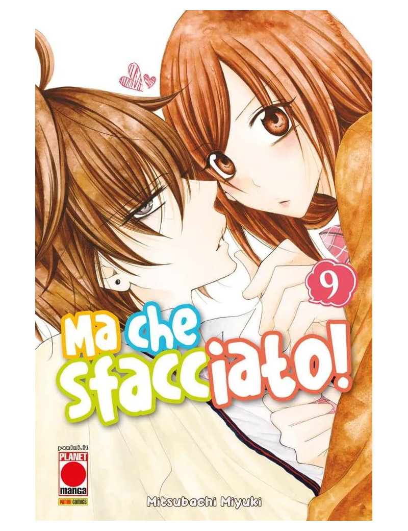 Namaikizakari - Ma che sfacciato! 9