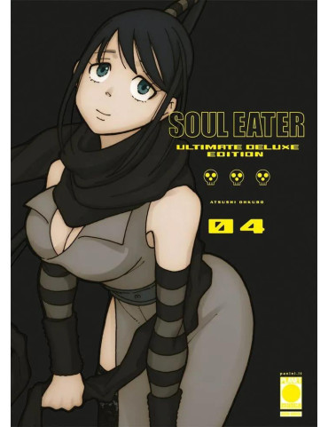 Soul Eater Ultimate Deluxe Edition 4
