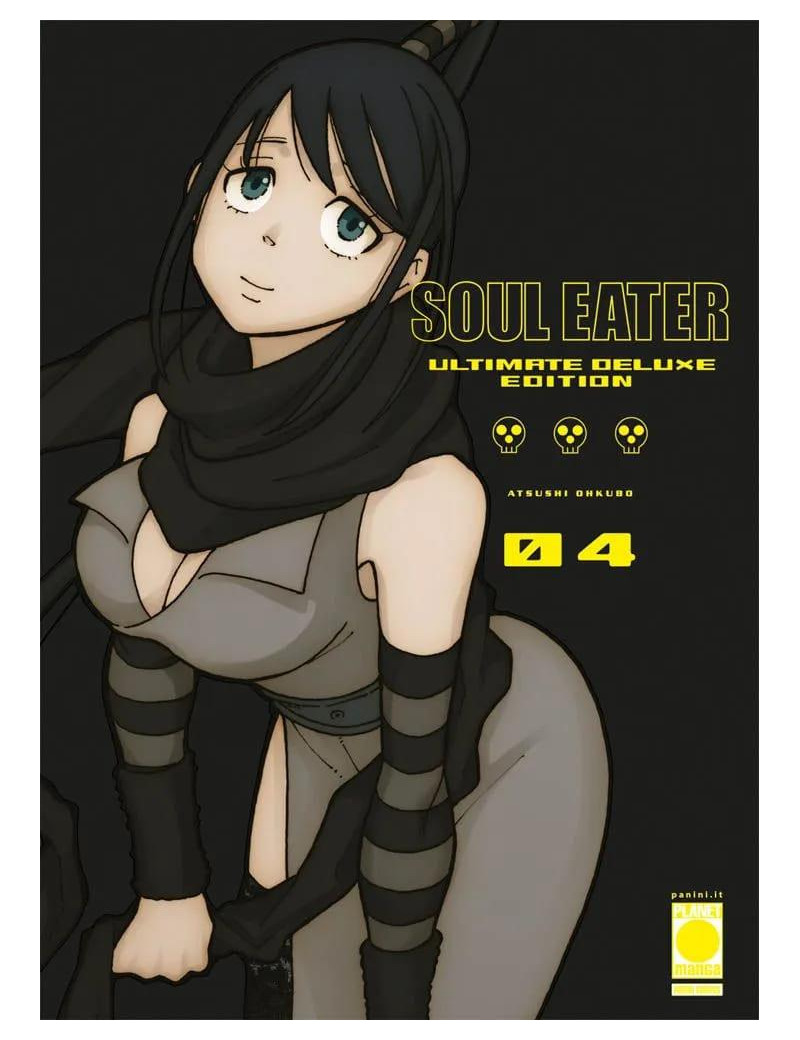 Soul Eater Ultimate Deluxe Edition 4