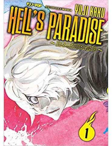Hell's Paradise - Jigokuraku 1