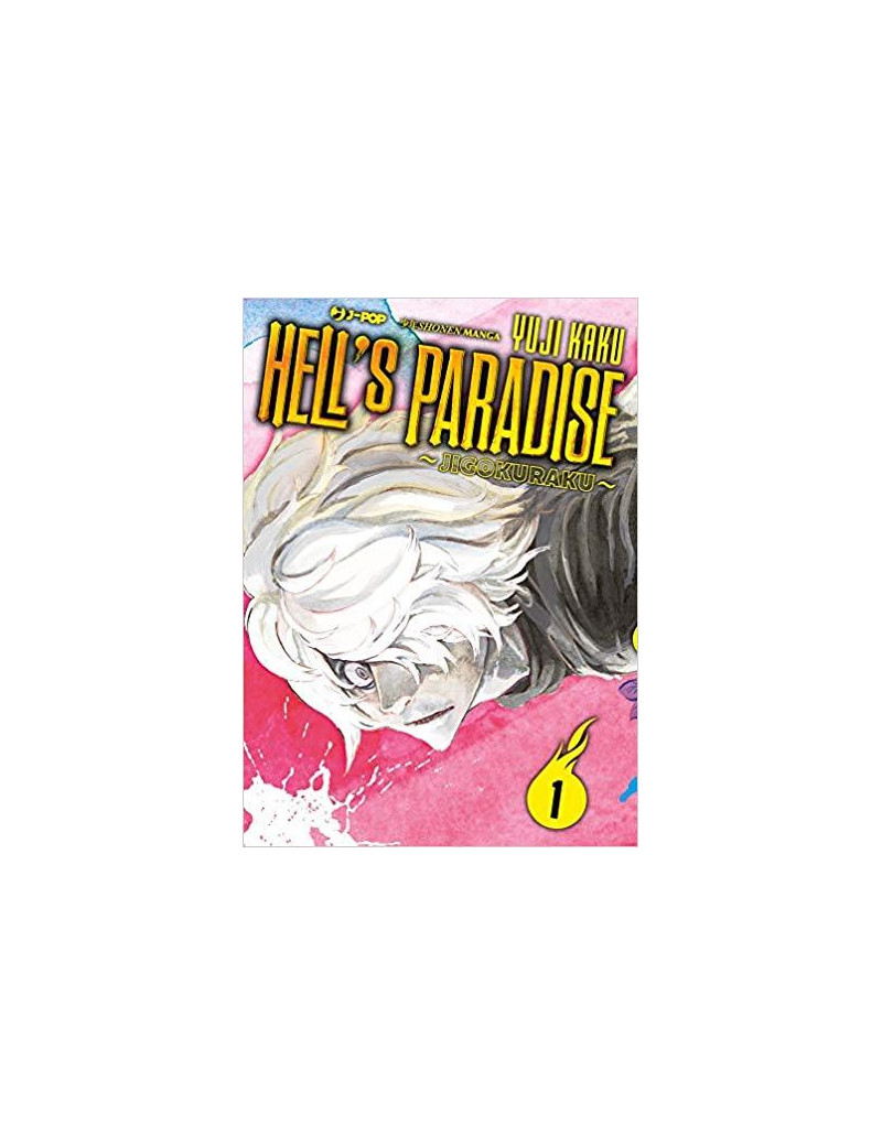 Hell's Paradise - Jigokuraku 1