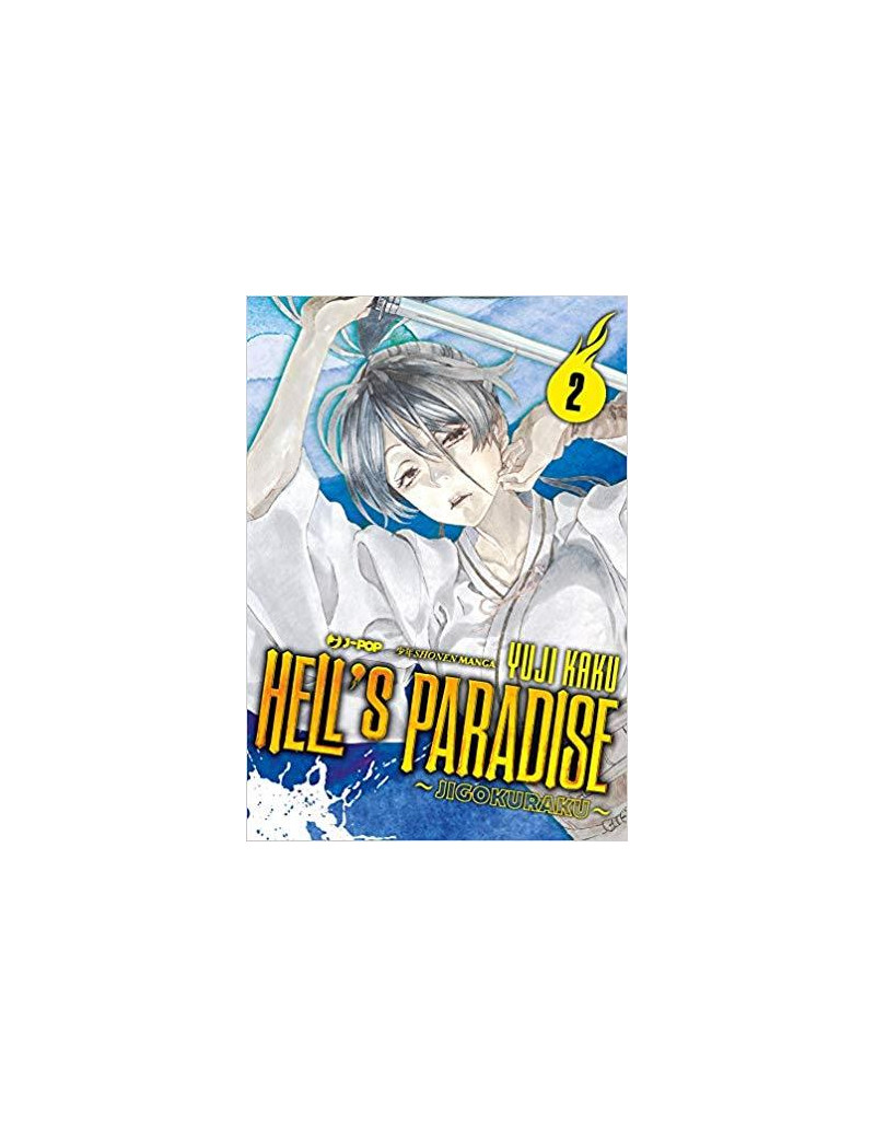 Hell's Paradise - Jigokuraku 2