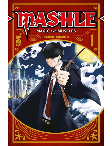 Mashle 1