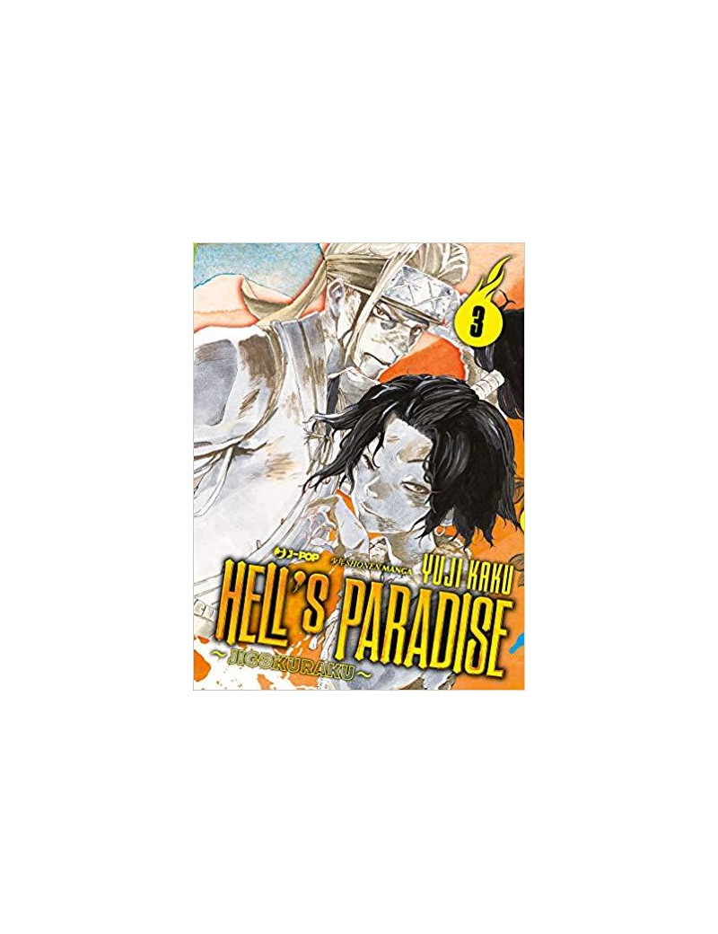Hell's Paradise - Jigokuraku 3