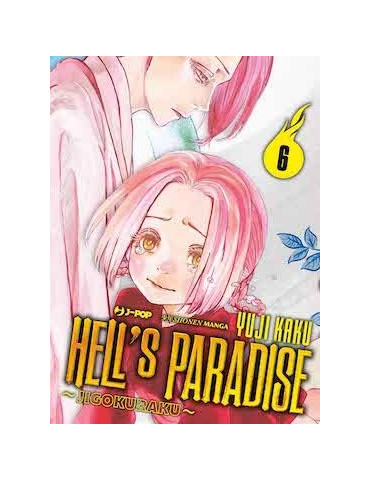Hell's Paradise - Jigokuraku 6
