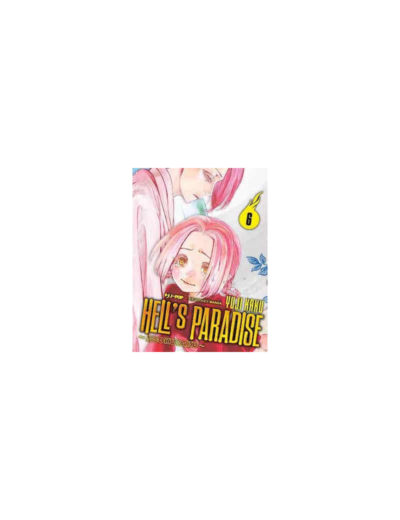 Hell's Paradise - Jigokuraku 6