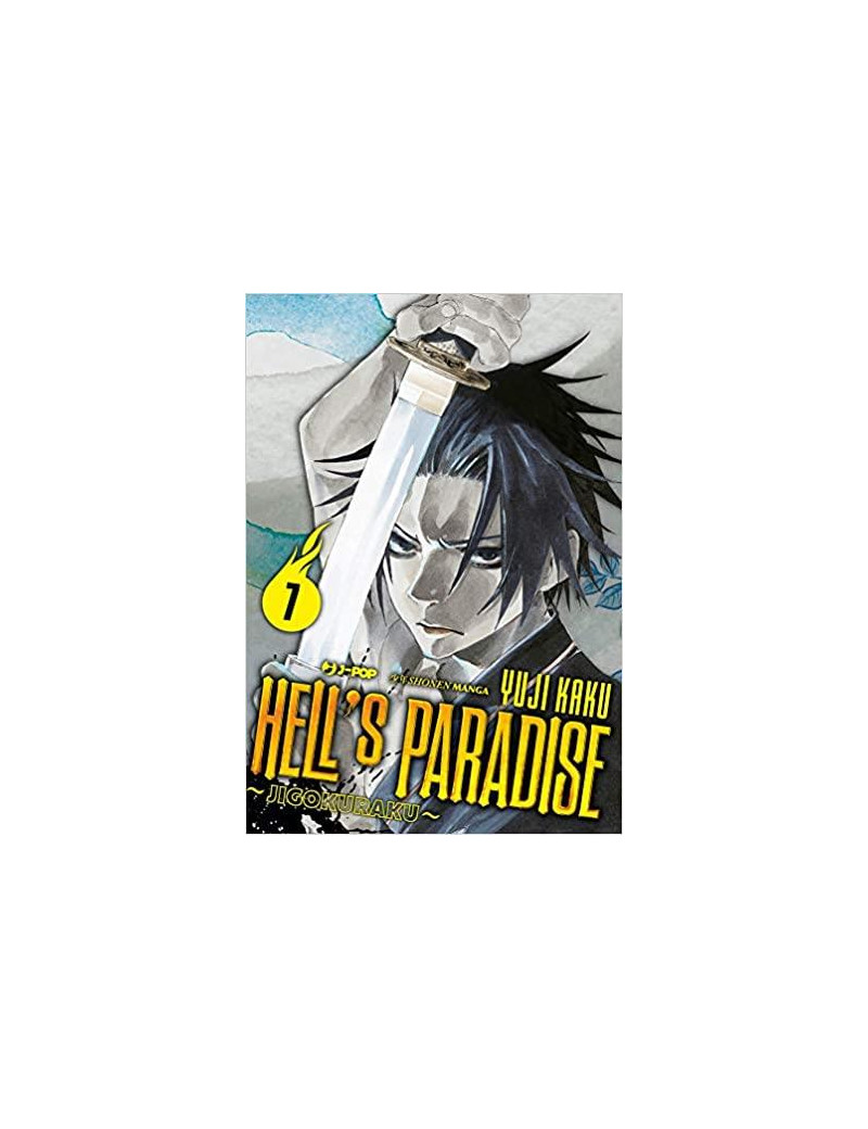 Hell's Paradise - Jigokuraku 7