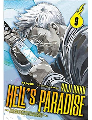 Hell's Paradise - Jigokuraku 9