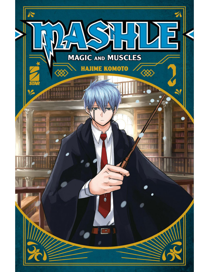 Mashle 2