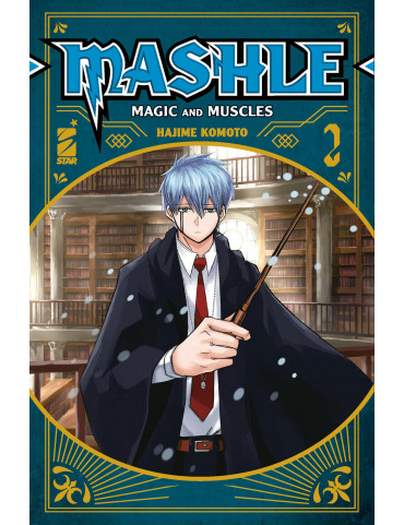 Mashle 2