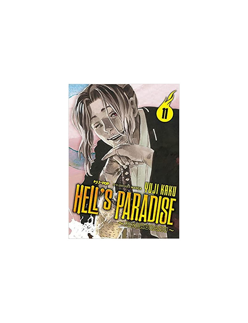 Hell's Paradise - Jigokuraku 11