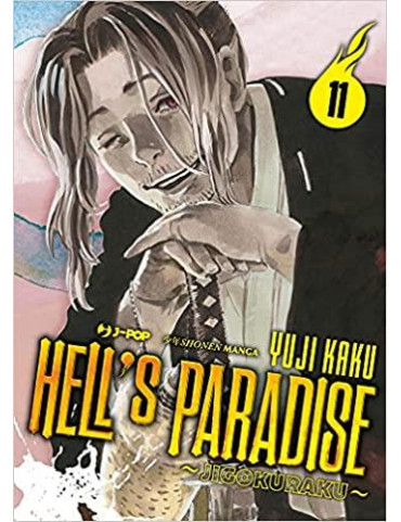 Hell's Paradise - Jigokuraku 11