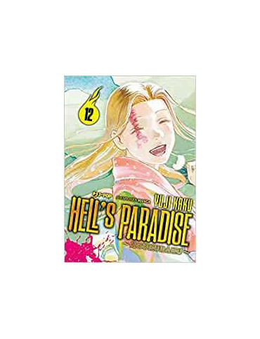 Hell's Paradise - Jigokuraku 12