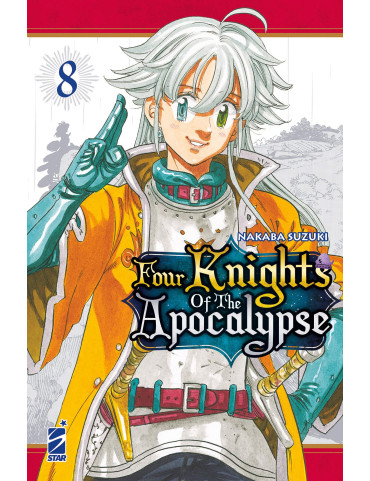Four Knights of the Apocalypse 8
