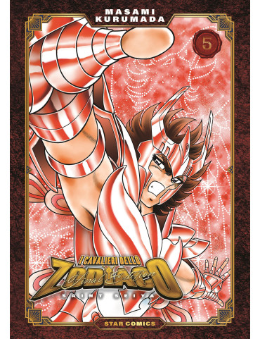 I Cavalieri Dello Zodiaco - Final Edition 5