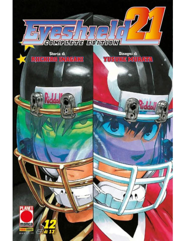 Eyeshield 21 - Complete Edition 12